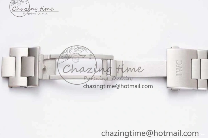 MIROTIME 0417 Versatile Aquatimer SS IW3290 V6SF 1:1 Best Edition Blue Dial on SS Bracelet A 7031